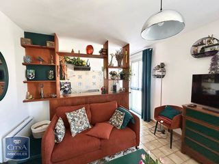  Appartement � vendre 2 pi�ces 40 m�