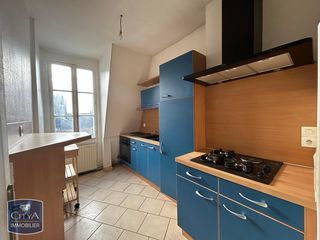  Appartement � vendre 3 pi�ces 61 m�