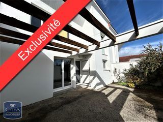  Maison � vendre 3 pi�ces 67 m�