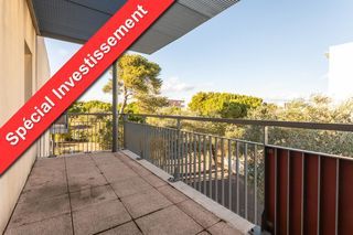  Appartement � vendre 2 pi�ces 44 m�