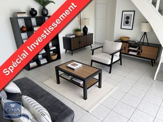  Appartement � vendre 2 pi�ces 45 m�