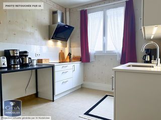  Appartement � vendre 2 pi�ces 55 m�