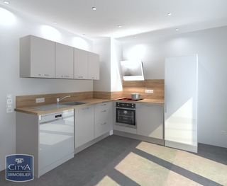  Appartement � vendre 2 pi�ces 39 m�