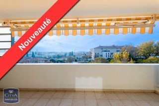  Appartement � vendre 3 pi�ces 61 m�