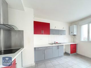  Appartement � vendre 3 pi�ces 60 m�