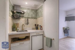  Appartement � vendre 1 pi�ce 16 m�