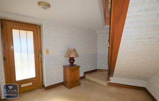  Maison � vendre 8 pi�ces 167 m�