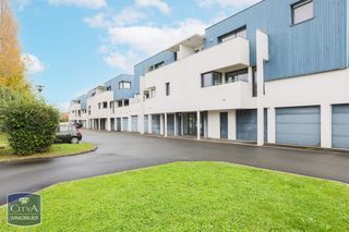  Appartement � vendre 2 pi�ces 54 m�