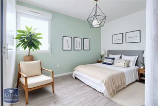  Appartement � vendre 2 pi�ces 44 m�