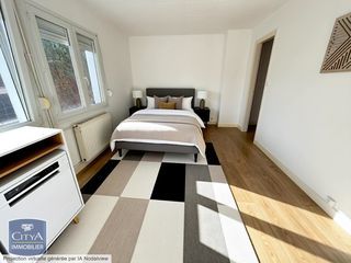  Maison � vendre 4 pi�ces 69 m�