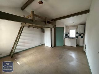  Appartement � vendre 1 pi�ce 22 m�