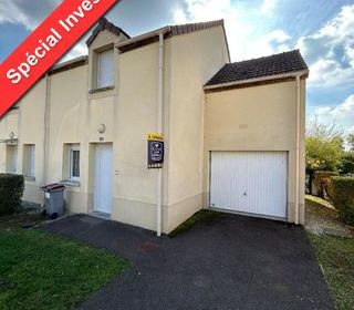  Maison � vendre 4 pi�ces 88 m�