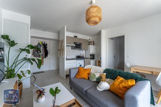  Appartement � vendre 2 pi�ces 41 m�