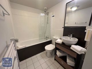  Appartement � vendre 2 pi�ces 34 m�