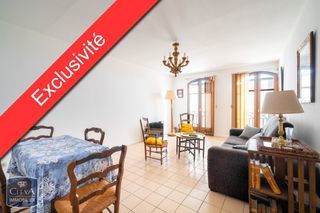  Appartement � vendre 3 pi�ces 65 m�