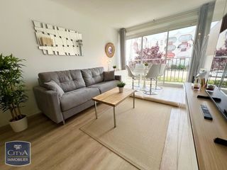  Appartement � vendre 1 pi�ce 29 m�