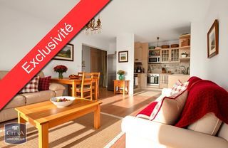  Appartement � vendre 3 pi�ces 63 m�