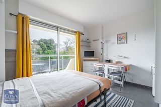  Appartement � vendre 1 pi�ce 17 m�