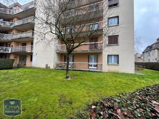  Appartement � vendre 3 pi�ces 64 m�