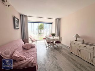  Appartement � vendre 3 pi�ces 46 m�