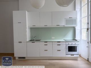  Appartement � vendre 2 pi�ces 35 m�