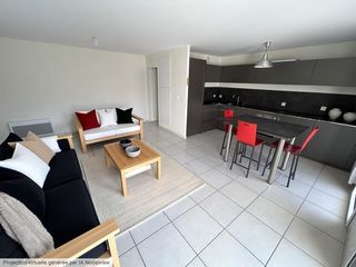  Appartement � vendre 2 pi�ces 60 m�