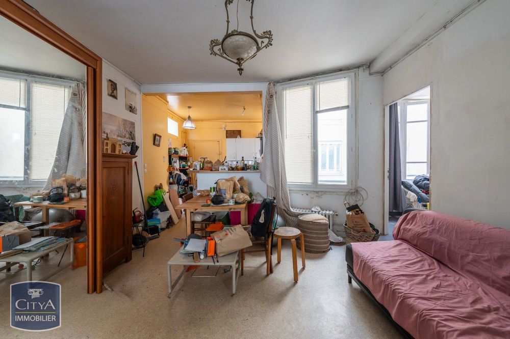 � vendre  Appartement Paris 15