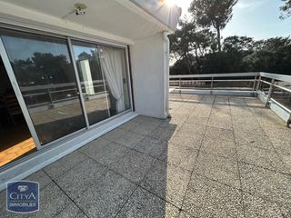  Appartement � vendre 2 pi�ces 56 m�