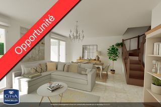  Maison � vendre 4 pi�ces 90 m�