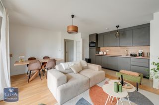  Appartement � vendre 2 pi�ces 46 m�