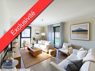  Appartement � vendre 2 pi�ces 49 m�