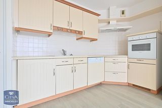  Appartement � vendre 1 pi�ce 38 m�