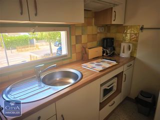  Appartement � vendre 1 pi�ce 23 m�