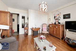  Appartement � vendre 2 pi�ces 51 m�