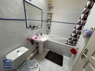  Appartement � vendre 3 pi�ces 60 m�