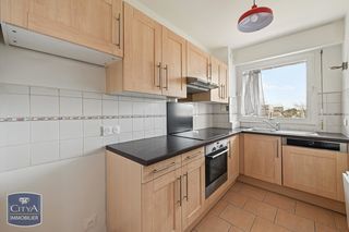  Appartement � vendre 3 pi�ces 62 m�