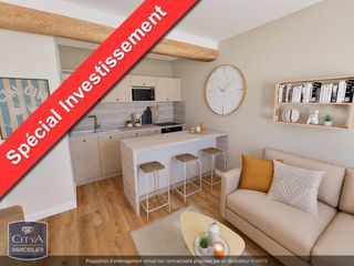  Appartement � vendre 1 pi�ce 14 m�