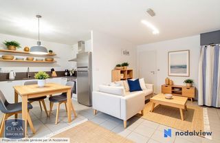  Appartement � vendre 3 pi�ces 63 m�