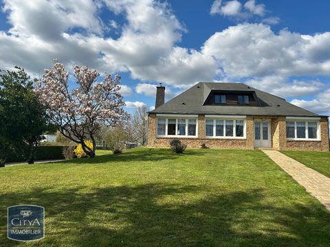   Vente Maison Maison - 7 pi�ce(s) - 188 m�