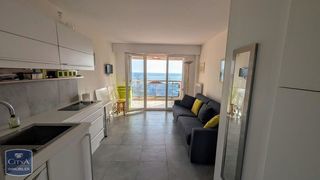  Appartement � vendre 1 pi�ce 20 m�