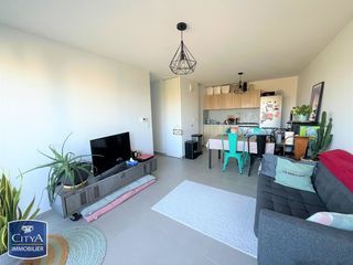  Appartement � vendre 3 pi�ces 58 m�