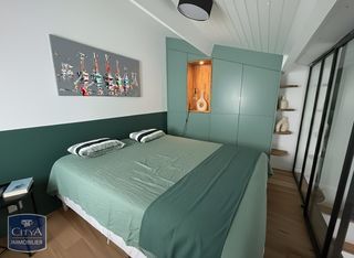  Appartement � vendre 1 pi�ce 30 m�