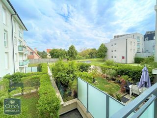  Appartement � vendre 2 pi�ces 48 m�