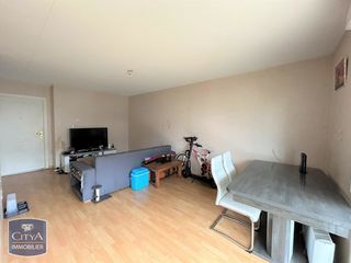  Appartement � vendre 2 pi�ces 47 m�