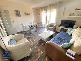  Appartement � vendre 2 pi�ces 45 m�