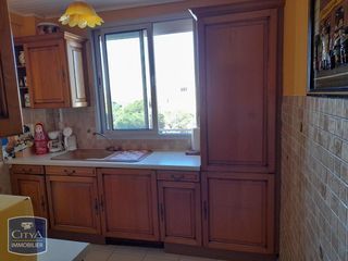  Appartement � vendre 4 pi�ces 60 m�