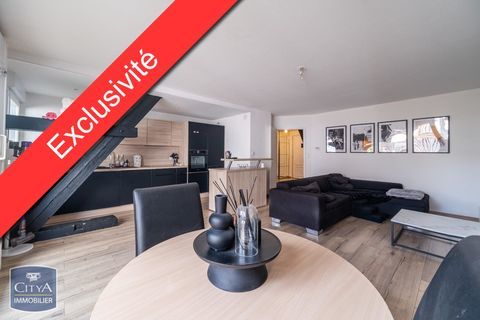   Vente Appartement Appartement - 2 pi�ce(s) - 57 m�