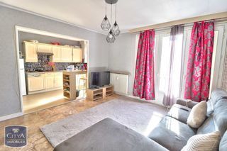  Appartement � vendre 2 pi�ces 46 m�