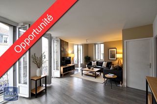  Appartement � vendre 3 pi�ces 63 m�