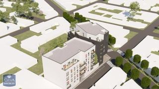  Appartement � vendre 2 pi�ces 42 m�